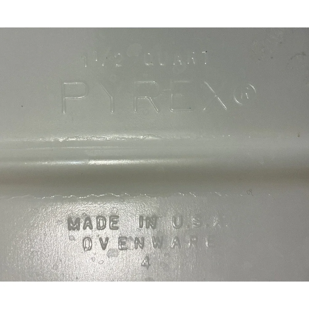 Pyrex good please